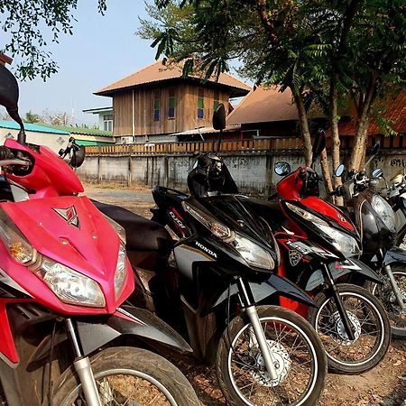 Ktt Resort And Motorbike & Bicycle For Rents Sukhothai Exteriér fotografie