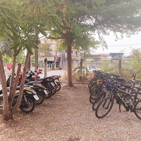 Ktt Resort And Motorbike & Bicycle For Rents Sukhothai Exteriér fotografie