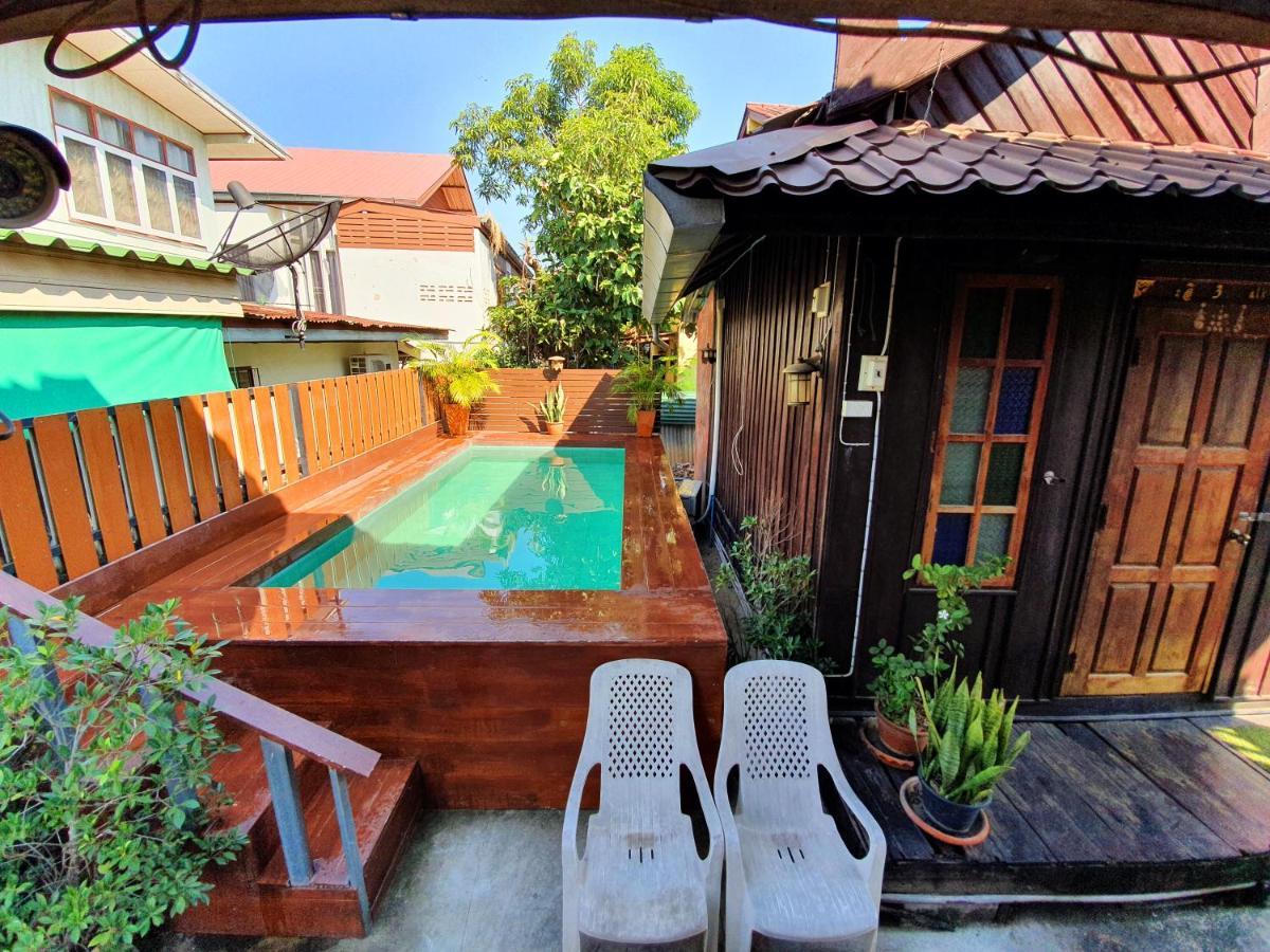 Ktt Resort And Motorbike & Bicycle For Rents Sukhothai Exteriér fotografie
