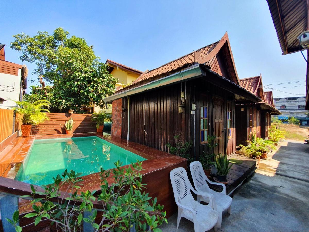 Ktt Resort And Motorbike & Bicycle For Rents Sukhothai Exteriér fotografie