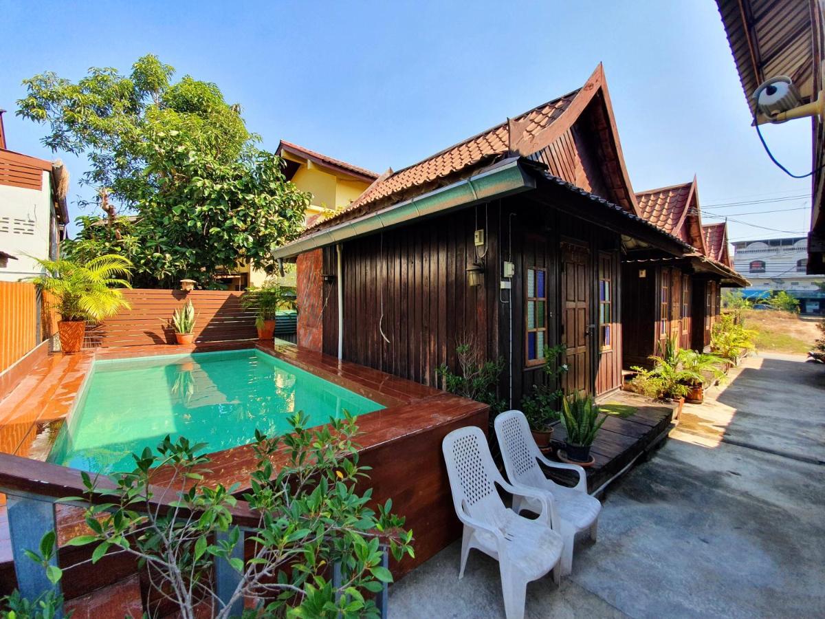Ktt Resort And Motorbike & Bicycle For Rents Sukhothai Exteriér fotografie