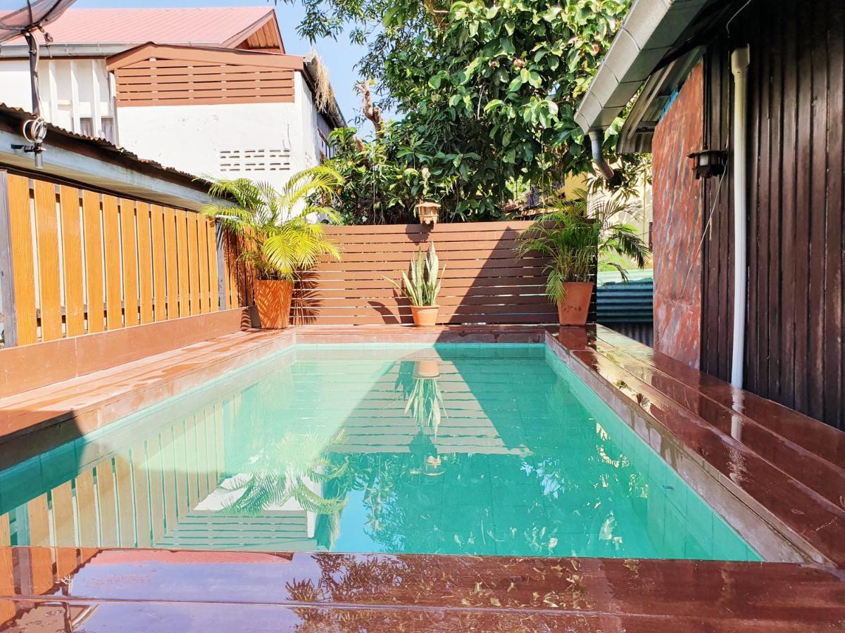 Ktt Resort And Motorbike & Bicycle For Rents Sukhothai Exteriér fotografie