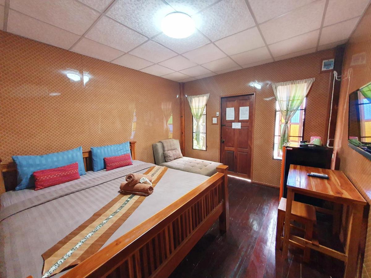 Ktt Resort And Motorbike & Bicycle For Rents Sukhothai Exteriér fotografie