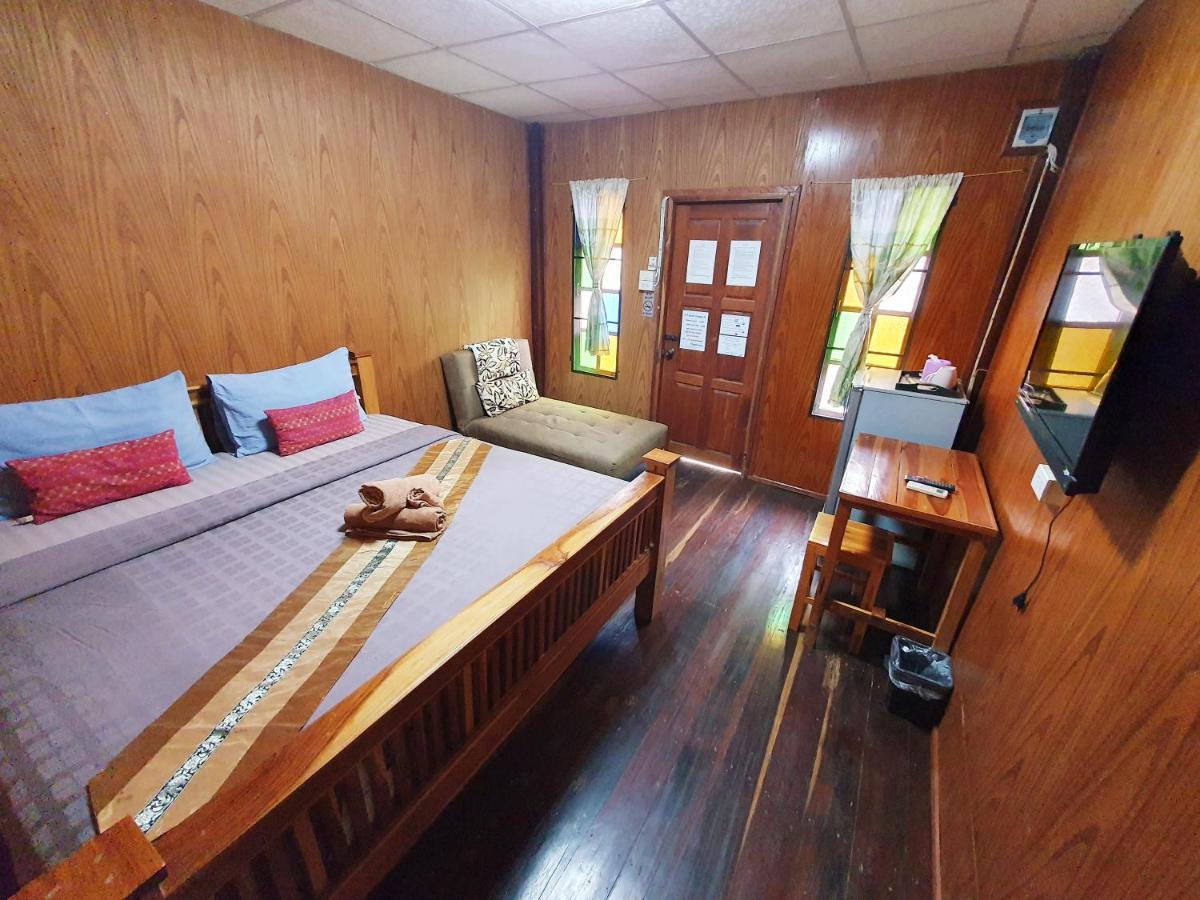 Ktt Resort And Motorbike & Bicycle For Rents Sukhothai Exteriér fotografie