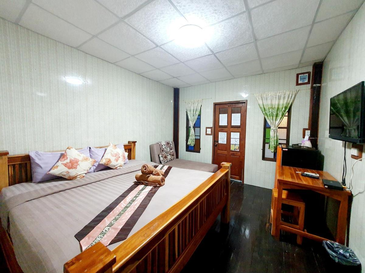 Ktt Resort And Motorbike & Bicycle For Rents Sukhothai Exteriér fotografie
