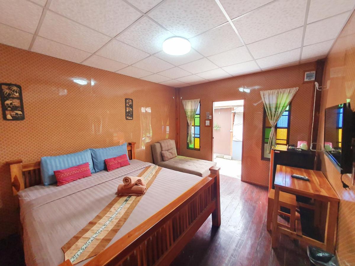 Ktt Resort And Motorbike & Bicycle For Rents Sukhothai Exteriér fotografie