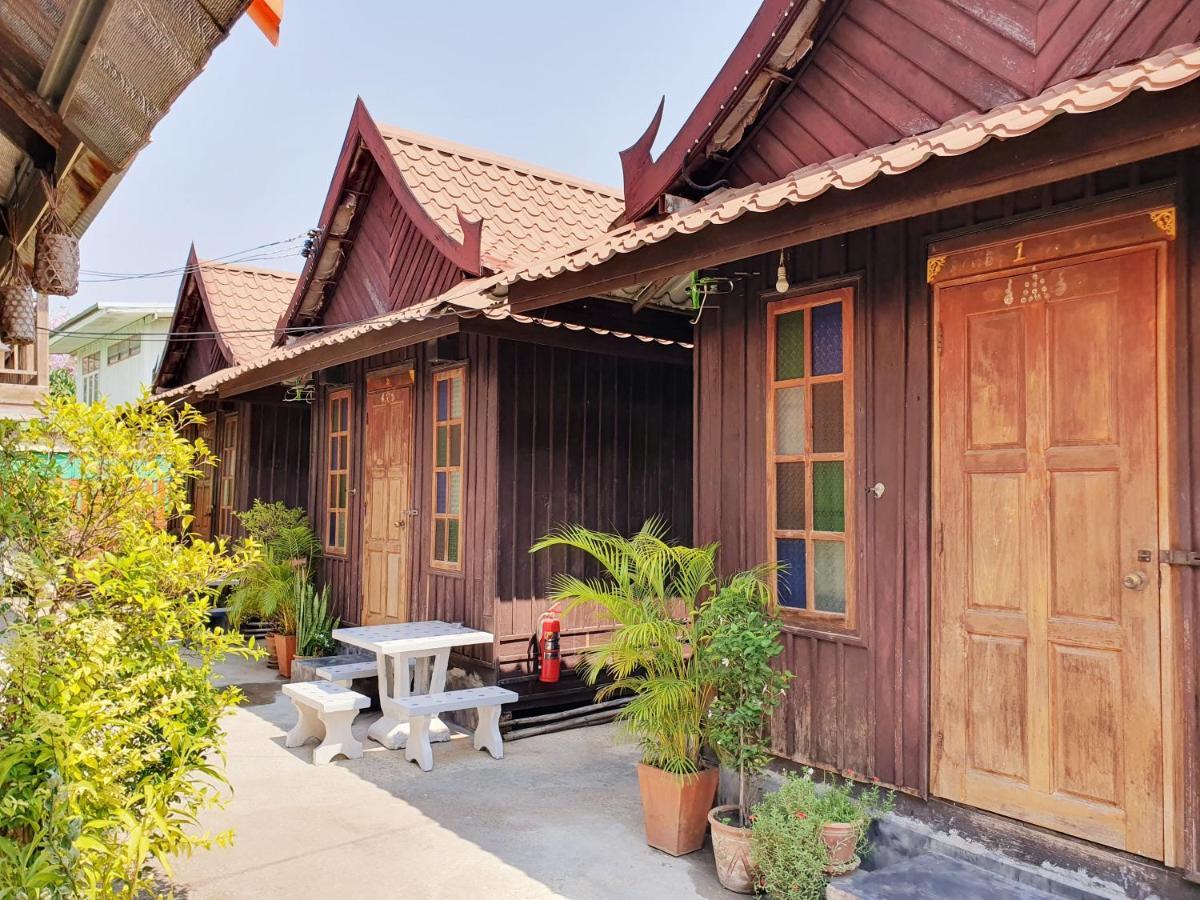 Ktt Resort And Motorbike & Bicycle For Rents Sukhothai Exteriér fotografie