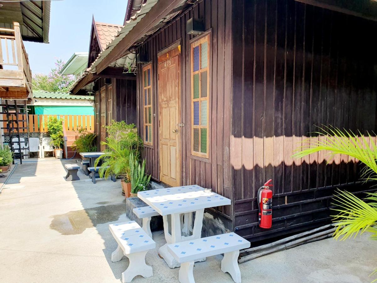 Ktt Resort And Motorbike & Bicycle For Rents Sukhothai Exteriér fotografie