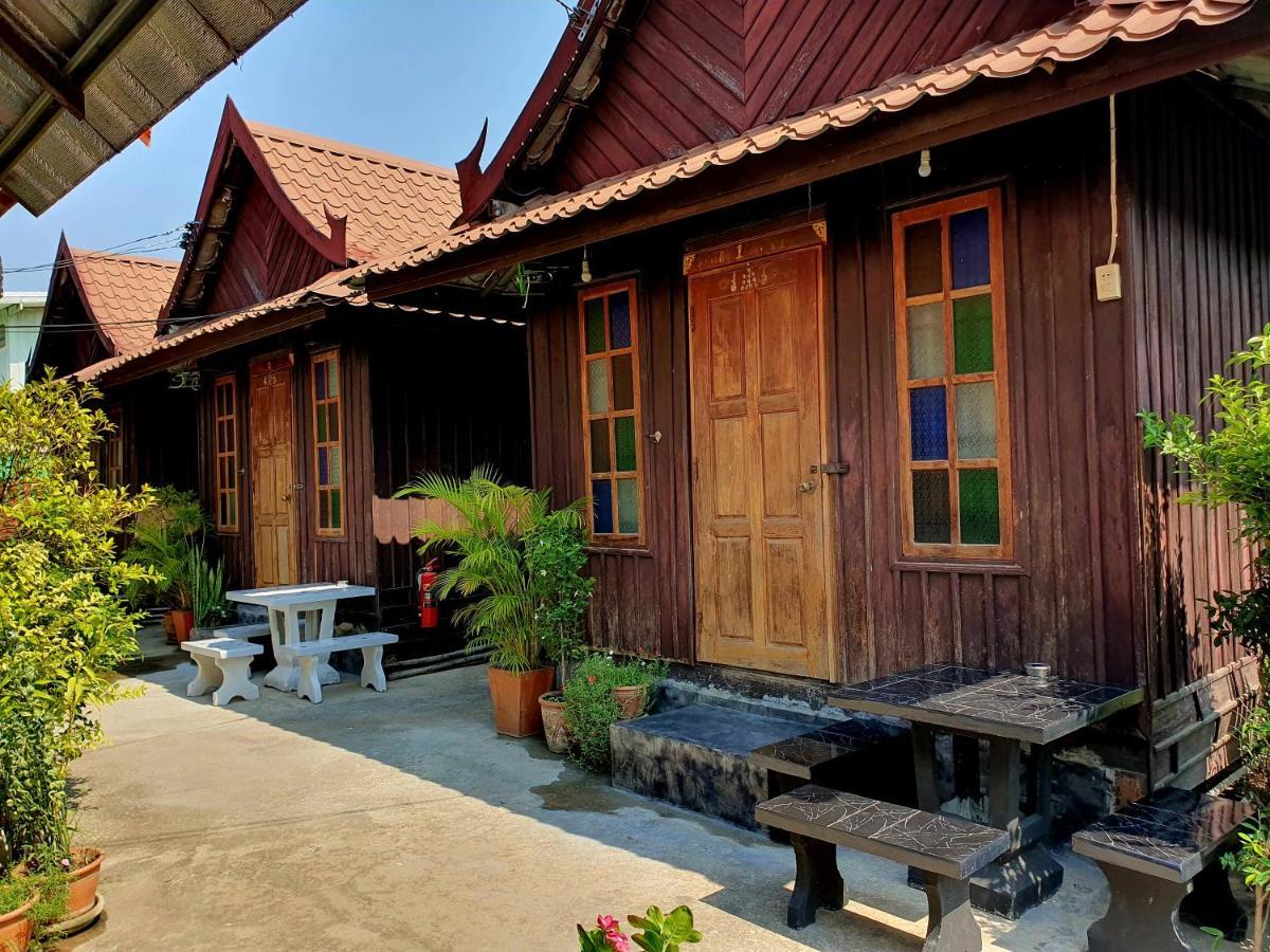 Ktt Resort And Motorbike & Bicycle For Rents Sukhothai Exteriér fotografie