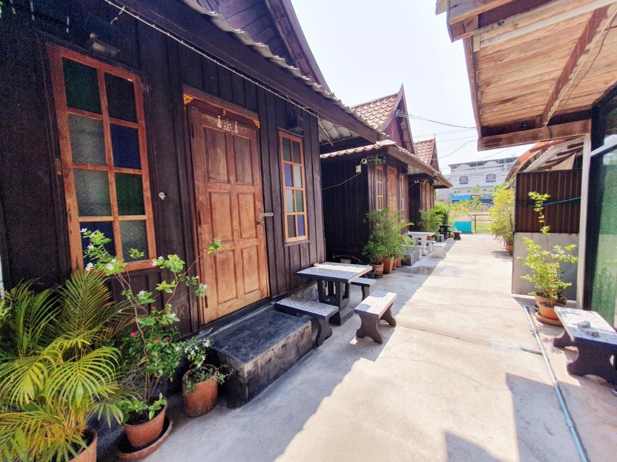 Ktt Resort And Motorbike & Bicycle For Rents Sukhothai Exteriér fotografie