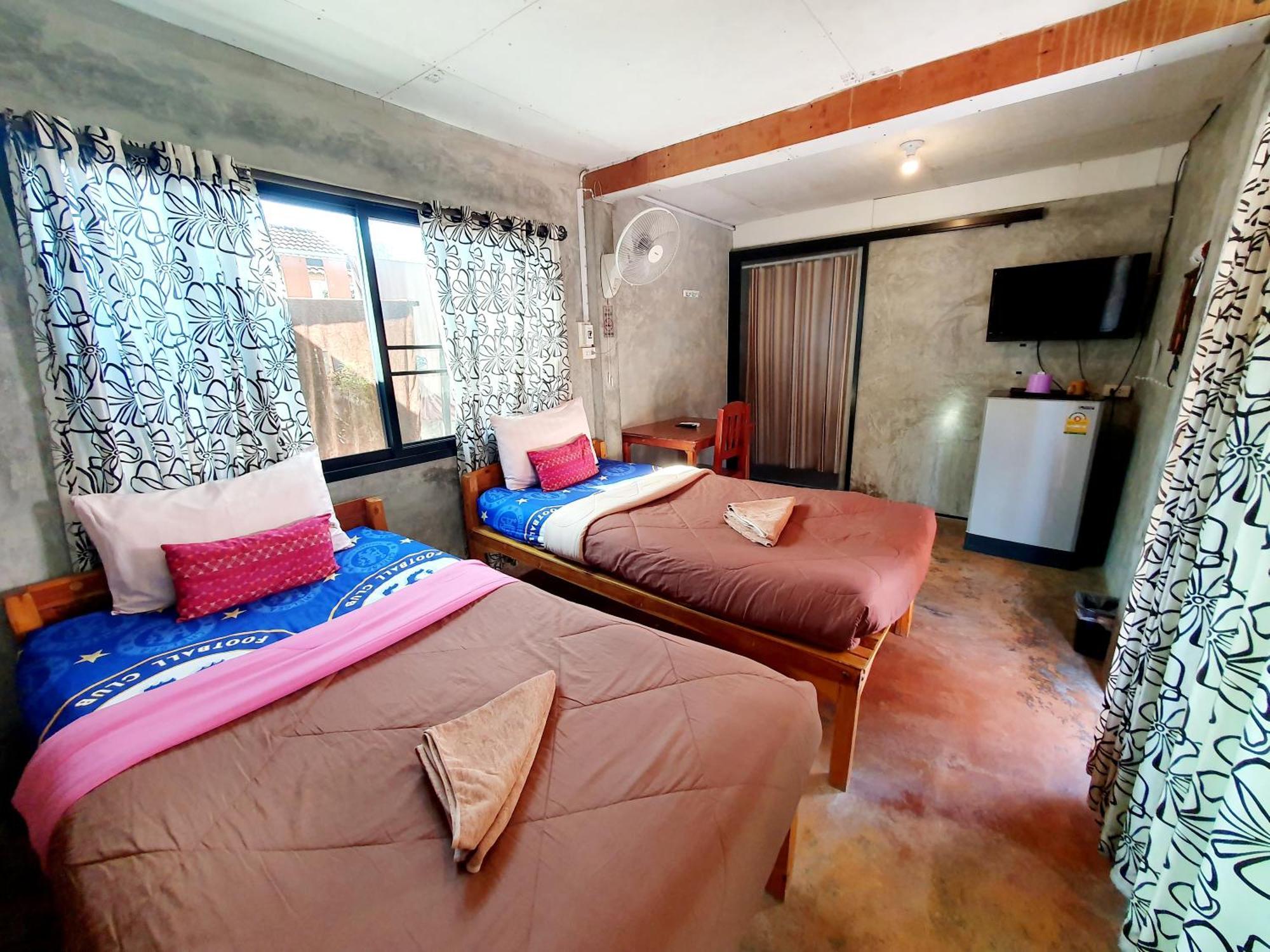 Ktt Resort And Motorbike & Bicycle For Rents Sukhothai Exteriér fotografie