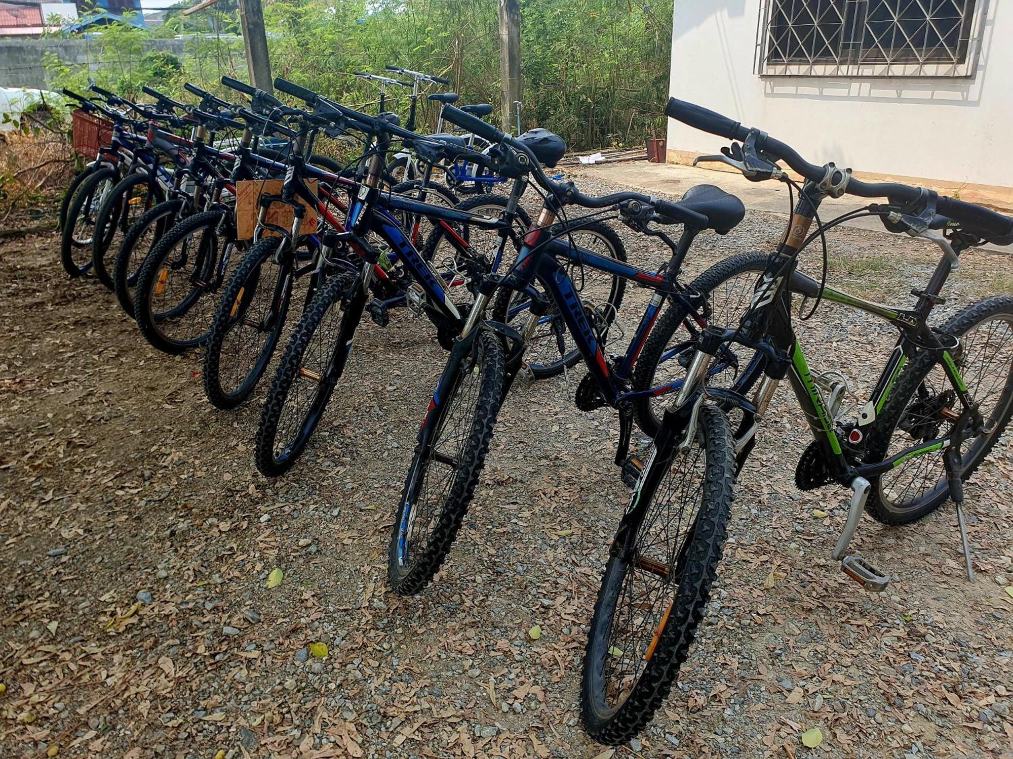 Ktt Resort And Motorbike & Bicycle For Rents Sukhothai Exteriér fotografie