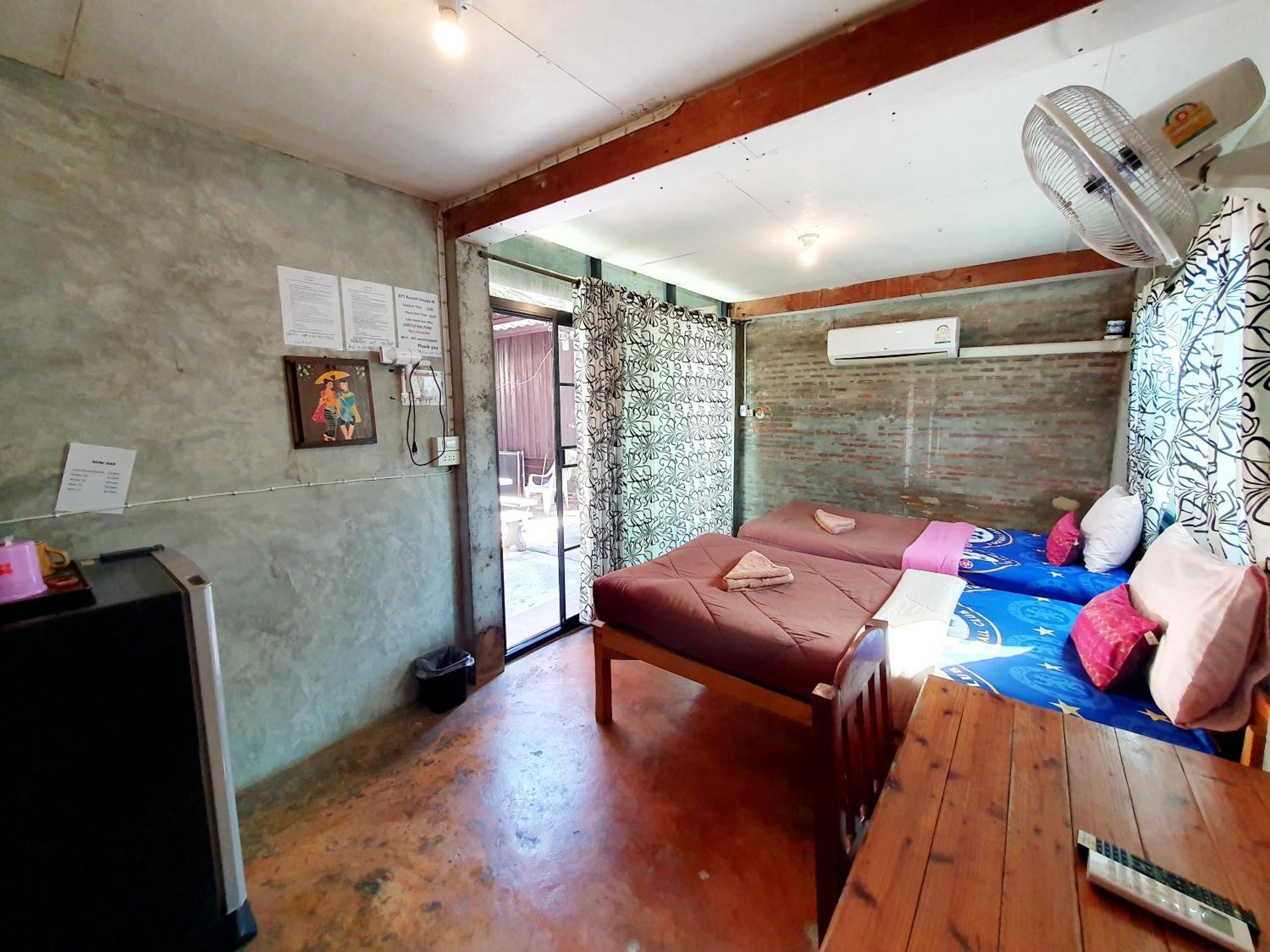 Ktt Resort And Motorbike & Bicycle For Rents Sukhothai Exteriér fotografie