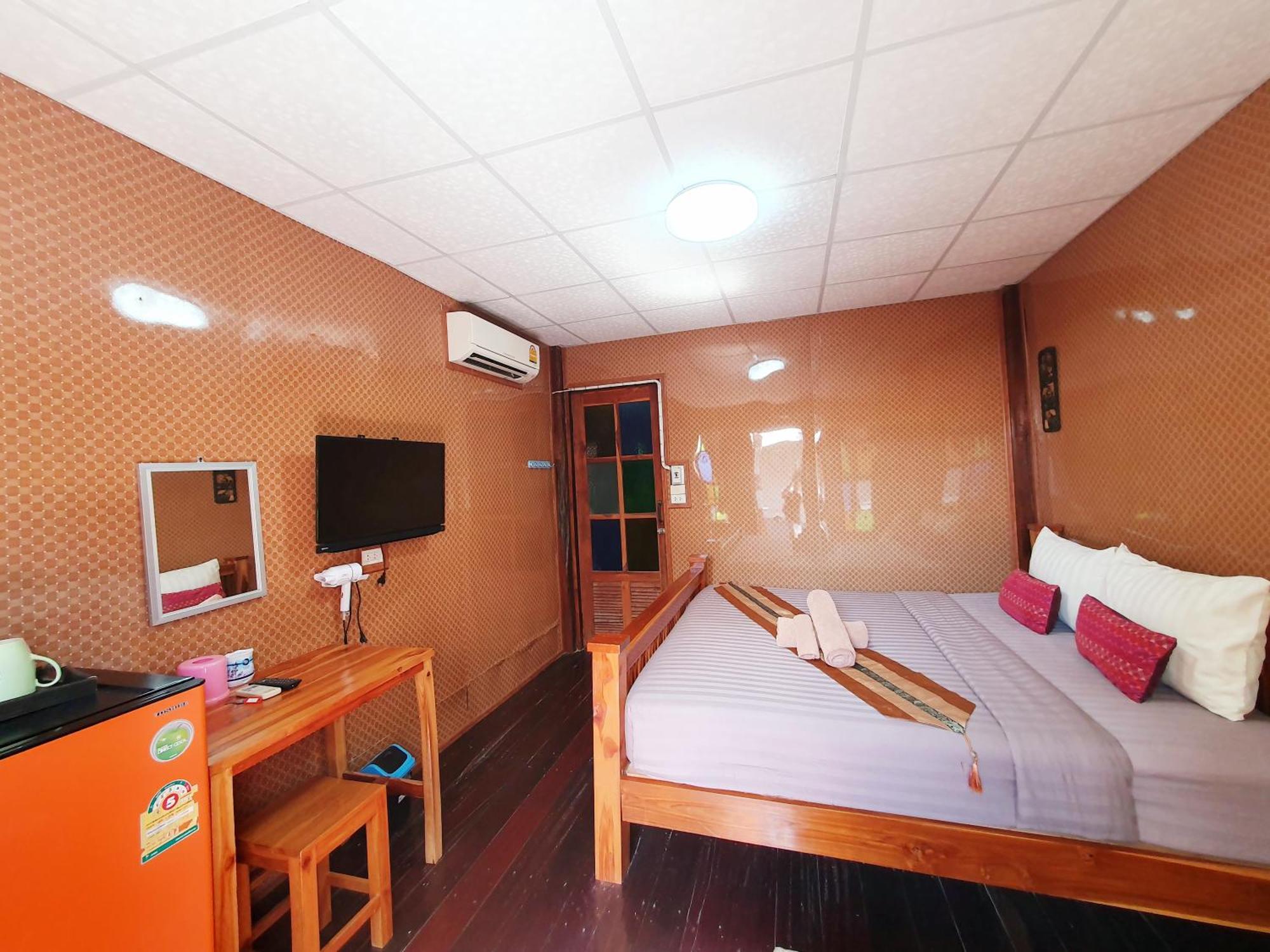 Ktt Resort And Motorbike & Bicycle For Rents Sukhothai Exteriér fotografie