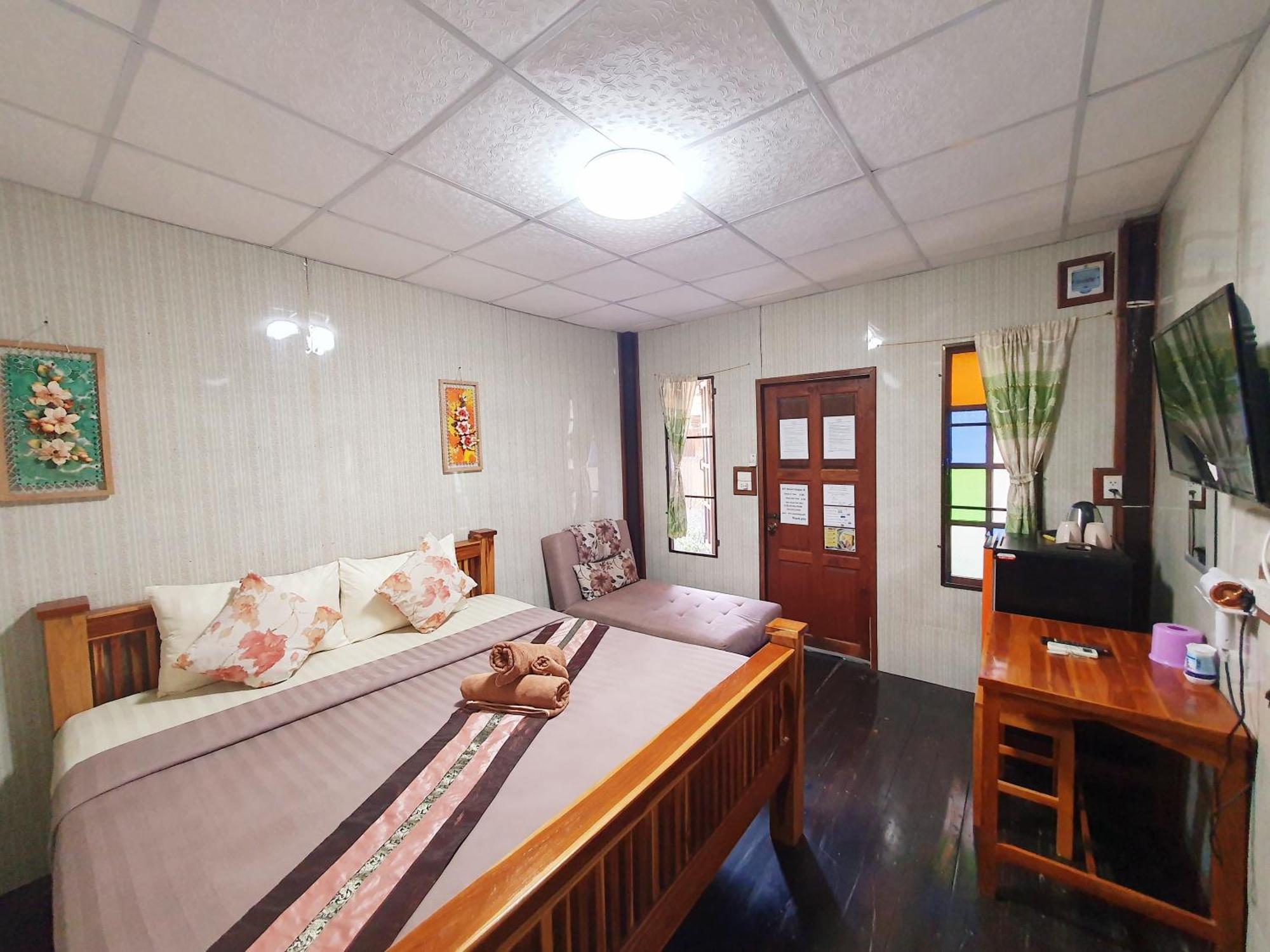Ktt Resort And Motorbike & Bicycle For Rents Sukhothai Exteriér fotografie