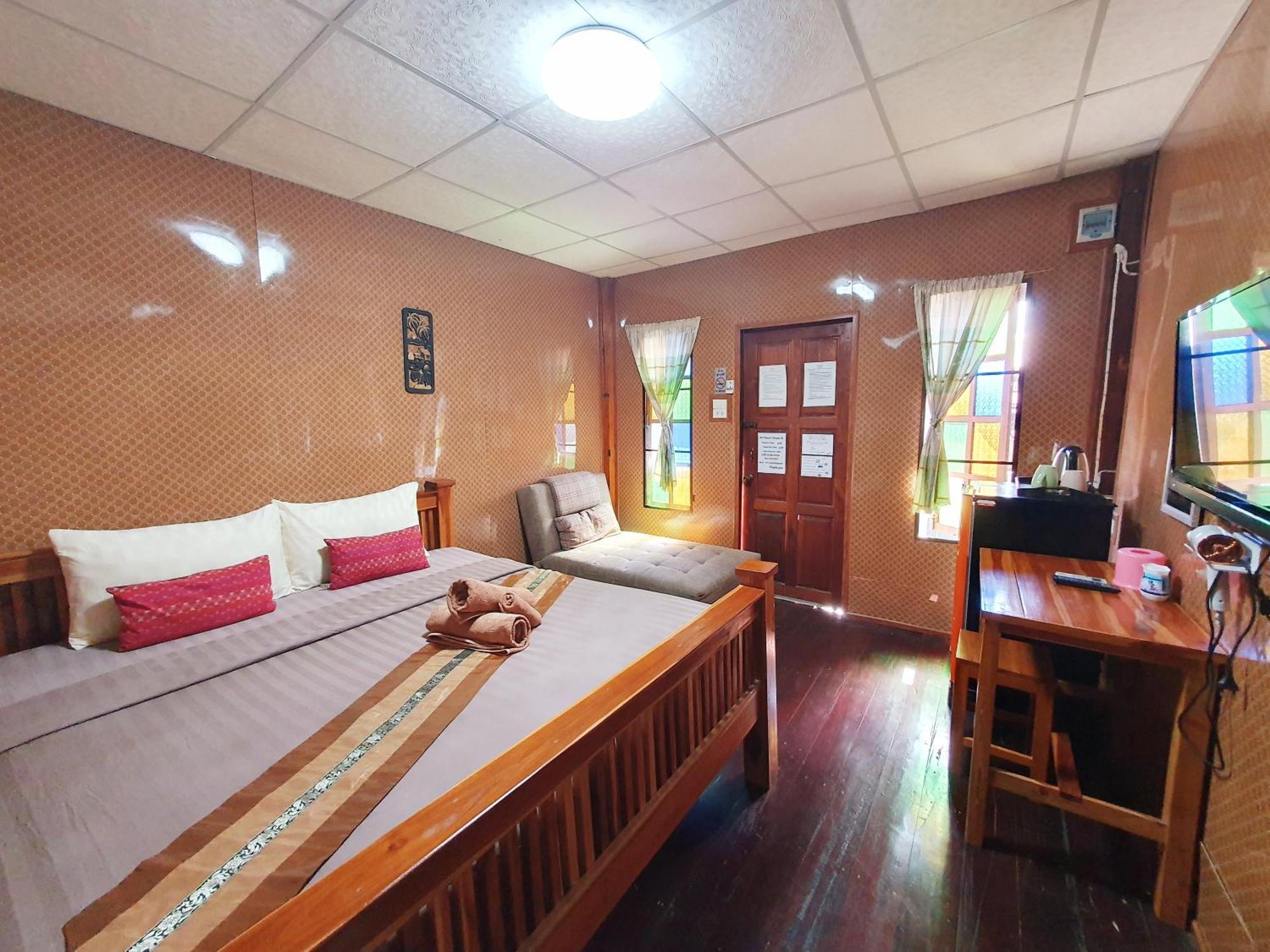 Ktt Resort And Motorbike & Bicycle For Rents Sukhothai Exteriér fotografie