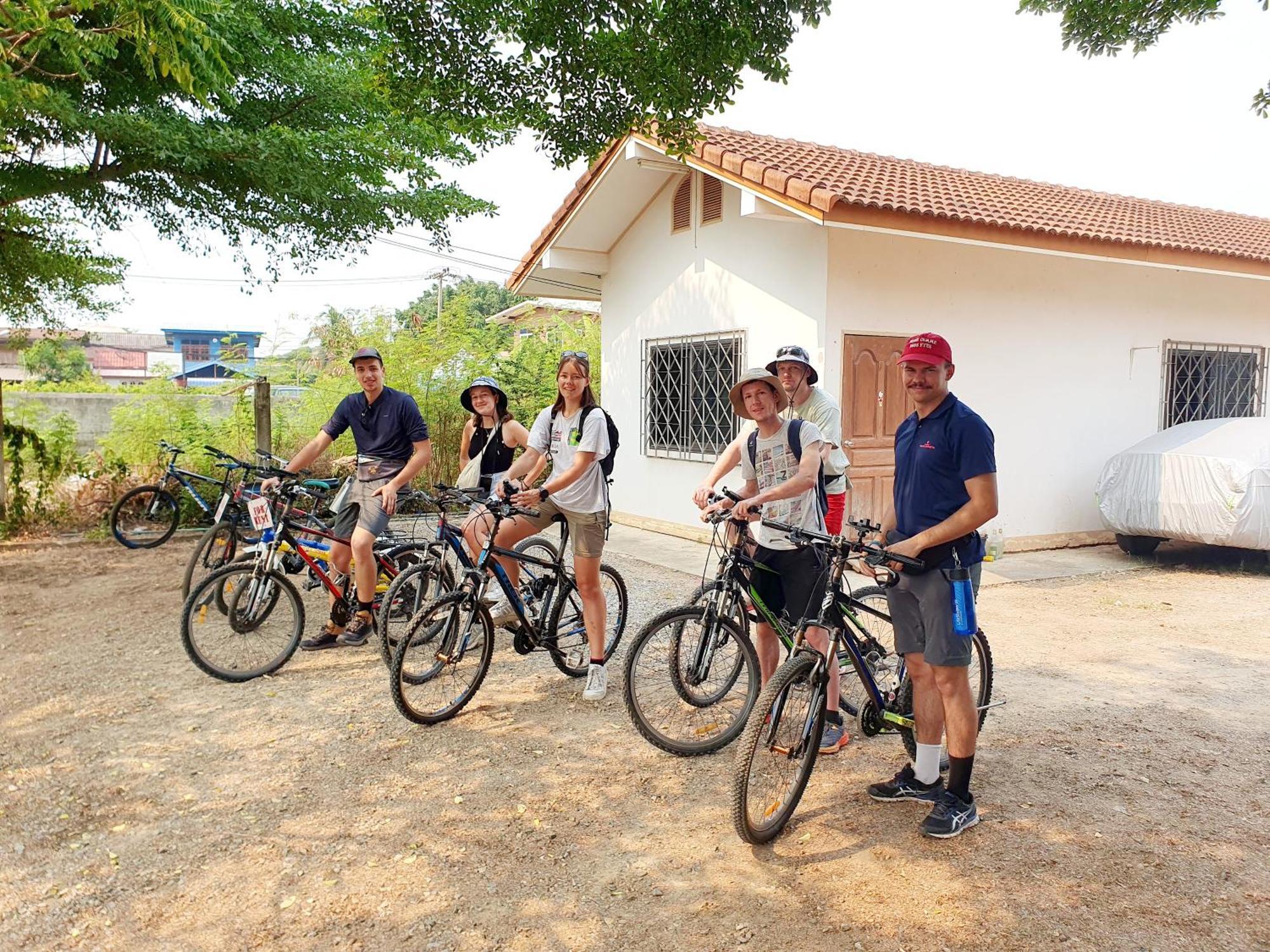 Ktt Resort And Motorbike & Bicycle For Rents Sukhothai Exteriér fotografie