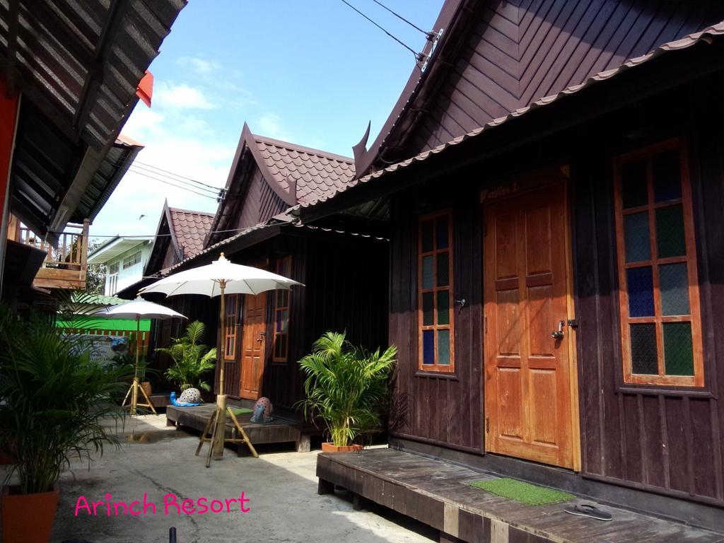 Ktt Resort And Motorbike & Bicycle For Rents Sukhothai Exteriér fotografie