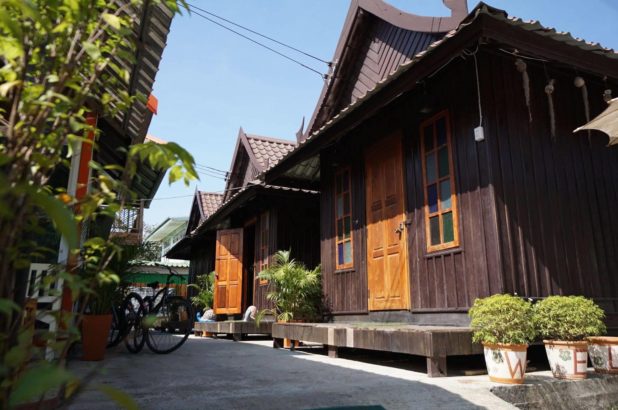 Ktt Resort And Motorbike & Bicycle For Rents Sukhothai Exteriér fotografie