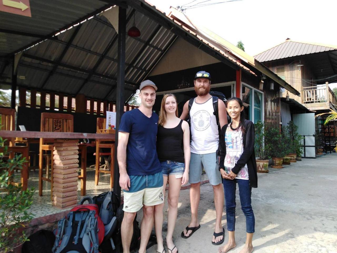 Ktt Resort And Motorbike & Bicycle For Rents Sukhothai Exteriér fotografie