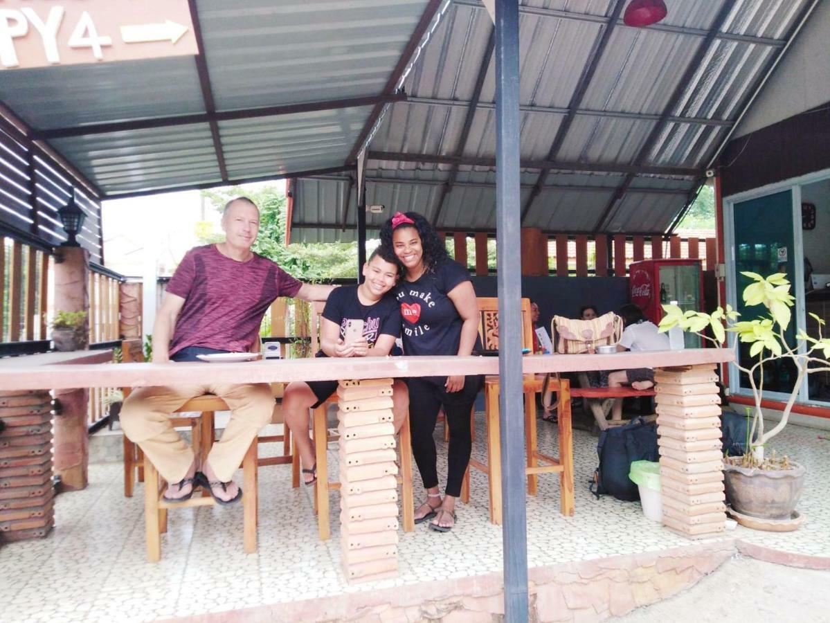 Ktt Resort And Motorbike & Bicycle For Rents Sukhothai Exteriér fotografie